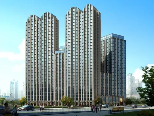 大连15路公交沿线楼盘84折 在售待售一网打尽