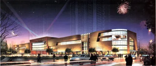 西北轻工(大明宫)批发市场