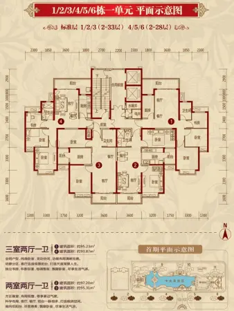 六月大优惠 秦皇岛恒大城御湖豪邸首付18万/套起