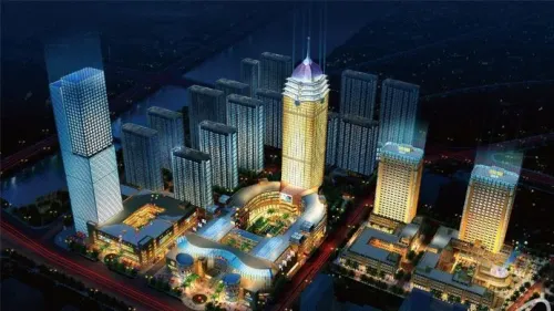 同曦鸣城二期旺铺公开发售 仅37席23000\/平起