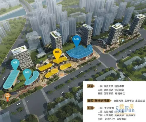 资讯中心 正文 临近商圈:后湖商圈 物业地址:武汉江岸后湖大道与建设