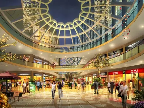 城西银泰开业倒计时 细数周边利好楼盘-杭州新房网-搜房网