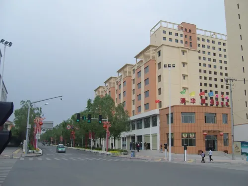 清华颐苑二期 面积为91平至130平米起价3680