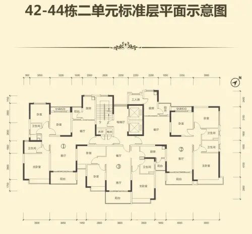 更有西班缤恒大御湖户型图; 东莞楼市8月奥运惠 东城南城新盘7000元