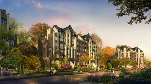 重庆主城7字开头楼盘推荐 套内7023元\/平起