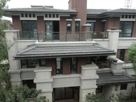 装修案例) 物业地址:重庆沙坪坝西永组团u2-7/02地块(龙湖花千树正