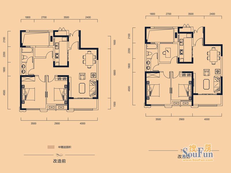 金科城户型图