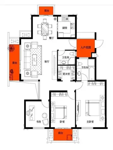 东方天郡在售30套洋房 现均价7200元/平方米-无锡新房网-搜房网