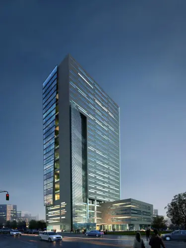 物业地址:宁波象山象山港路与新丰路交叉口的东南角 动态:百福大厦8