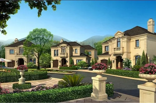 长沙最好的别墅区