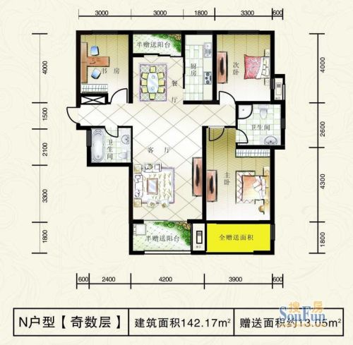 尚格置业集团推出年终感恩卷 搜房网友独享1w优惠