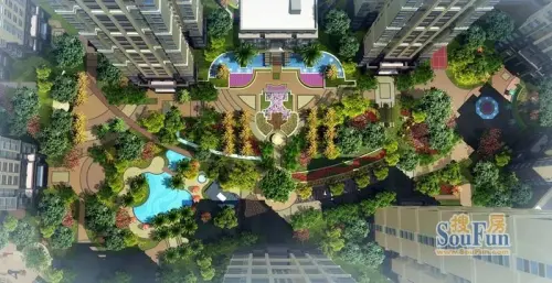 德阳市蓥华山南路与松花江北路交汇处 标签:香江华府亲子嘉年华德阳