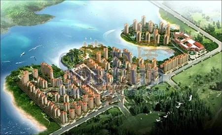 雷州 樟树湾·半岛首府 3室1厅