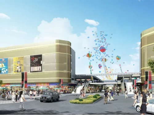 传子千贯不如旺铺一间 通在售旺铺大搜罗-南通新房网-搜房网