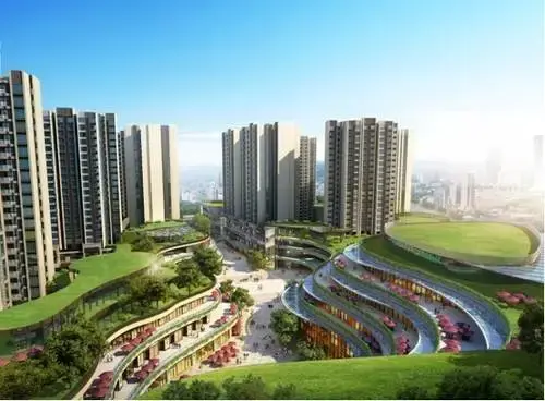 龙湖金楠天街-成都新房网-搜房网