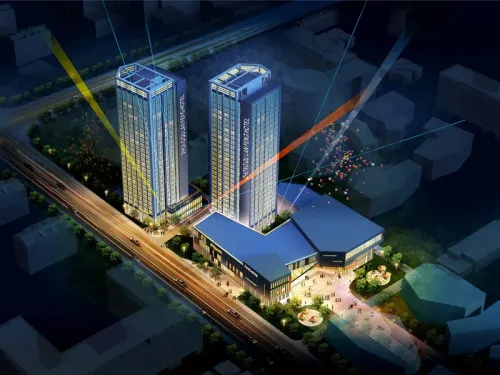 光华时代 效果图