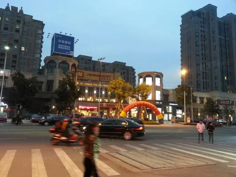 金地澜悦伊顿国际商业-余姚搜房网