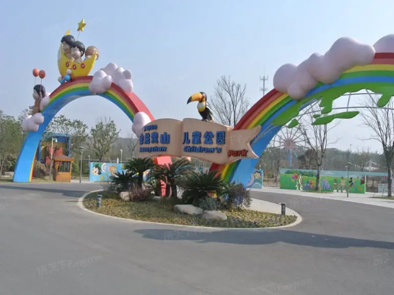 金地澜悦黄山公园-余姚搜房网