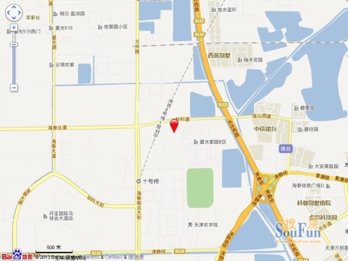 新津国际交通图电子地图图片