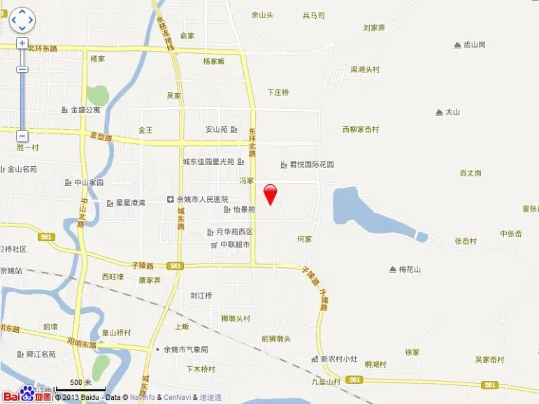 赛格特东城名苑