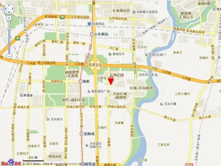 西南 南延线 天府长城图南多套一套二精装出租-整租