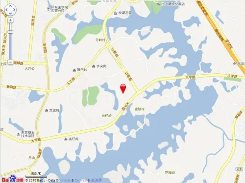 交通状况:锦绣山河三期距东莞主城区10公里,北接莞惠公路,西接石大路图片