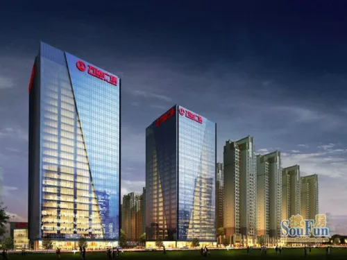 晋江万达广场 新品认筹 火爆预约中-泉州新房网-搜房网