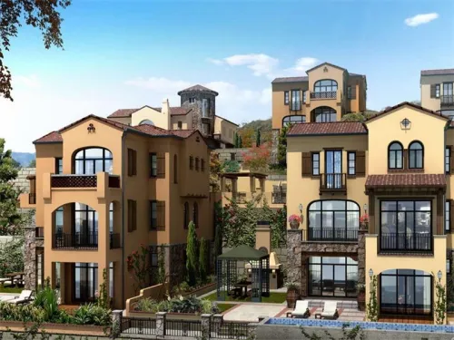 盛夏避暑好去处 最具人气山水别墅推荐