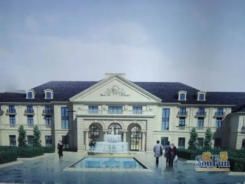 8号线浦江镇叠墅 保利茉莉公馆别墅总价优惠2