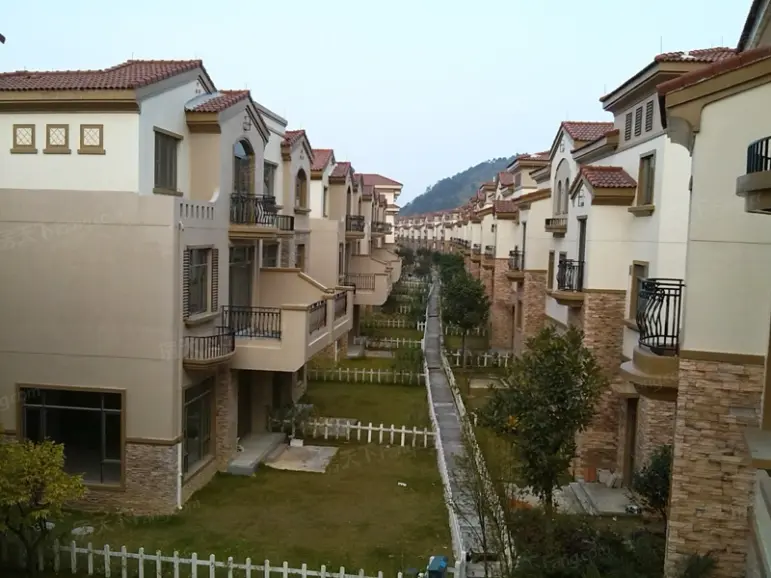 德庆碧桂园别墅群外立面-肇庆搜房网