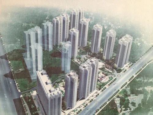 西安大事件之长安崛起 盘点三星城周边潜力盘