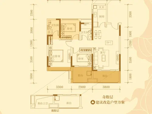 承翰陶源花园现认筹五千打98折