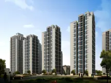 重庆学区房 润丰水尚观景台高层组团