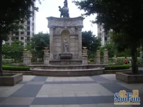 罗马家园拜庭一期-小区简介,业主论坛,租房,二