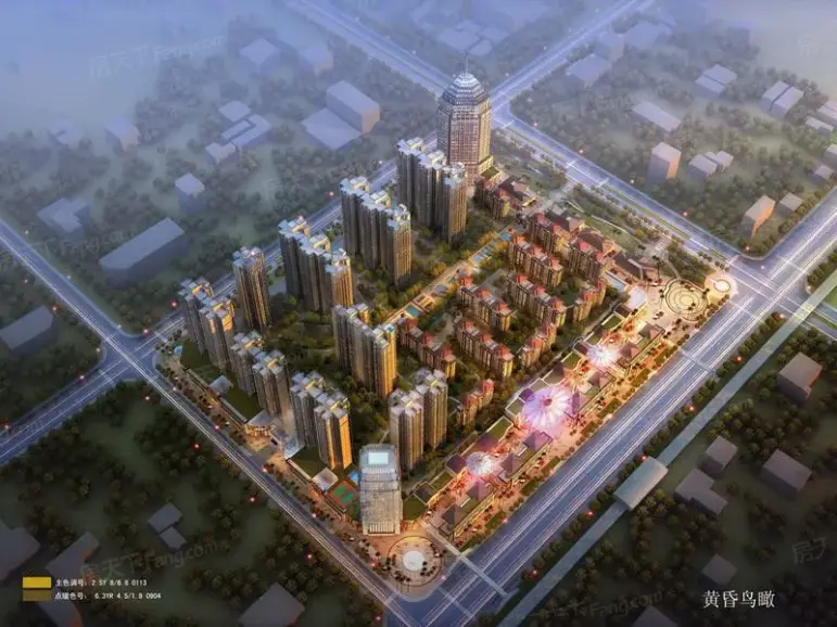 昌建星悦城