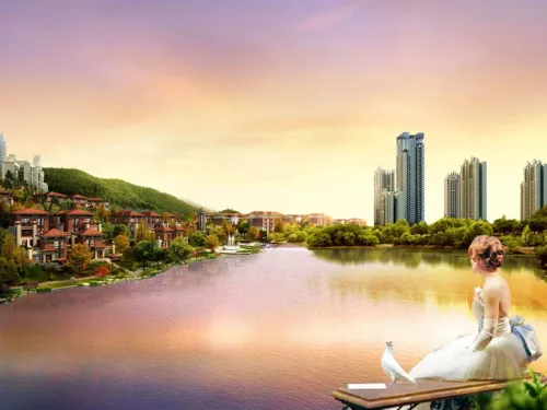 贵阳热门楼盘排行榜 最低均价仅3200元