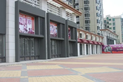 世荣名筑实景图2013.6.28实拍