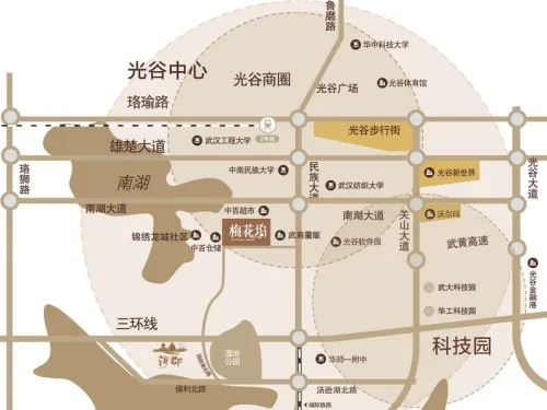 光谷社区——信息技术产业发展的新高地