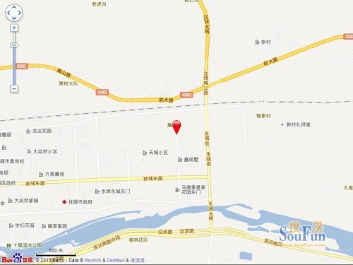 抚顺新房 > 楼盘导购   物业地址:抚顺顺城区城东18方块(东临裕城路