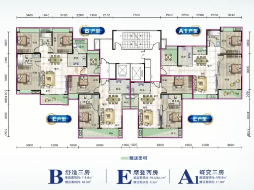 城东楼盘持续热销 细数宜昌城东楼盘