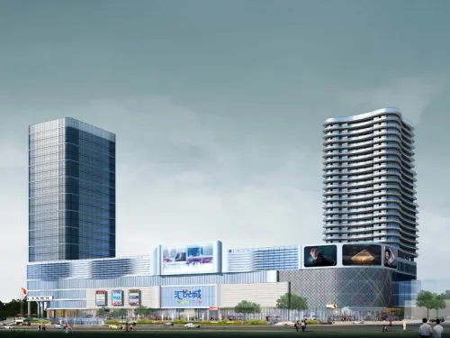 国翔汇悦城9月开放 30-70㎡公寓样板间-江门新房网-搜房网