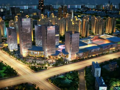 步步高61新天地"跨越湘江"大型系列活动盛情启动
