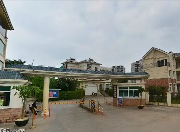 凤岭北新天地价格前后有别墅占地面积达300平米丽景别墅江阴花园图片
