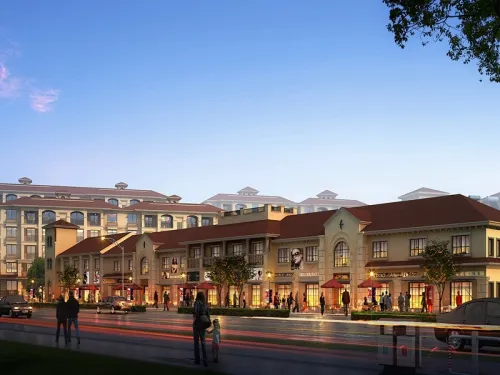 蟹肥味美 美食诱惑下高淳楼盘小盘点