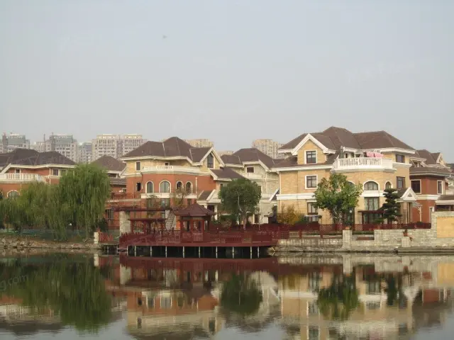 瓜渚景园图片相册,户型图,样板间图,装修效果图,实景图_第2页-绍兴房