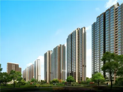 万科假日风景