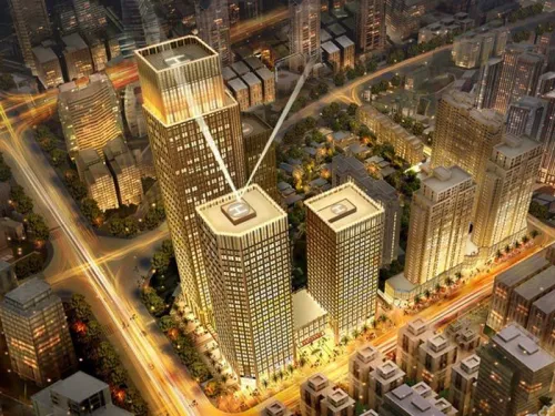 无国界效果图效果图