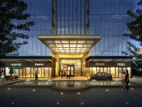 西安热门投资商铺楼盘最新动态信息(3.3-3.9)_