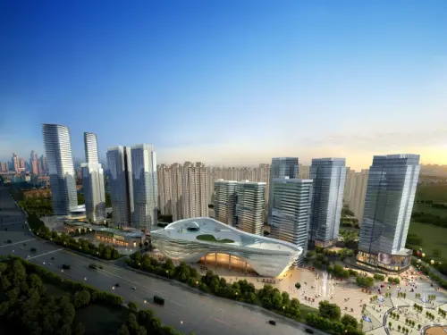 西安热门投资商铺楼盘最新动态信息(4.14-4.20