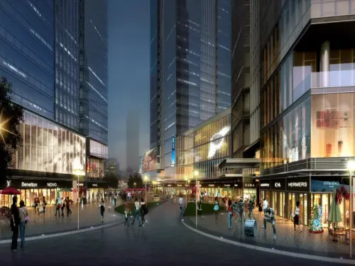 西安热门投资商铺楼盘最新动态信息(2.24-3.2)